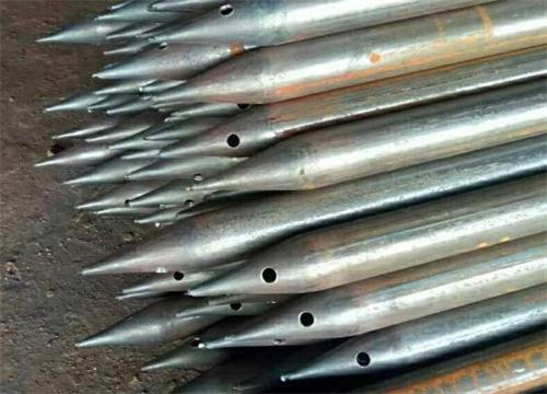 本溪隧道钢花管现货